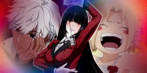 death casino anime - The 10+ Best Anime About Gambling, Ranked By Fans.